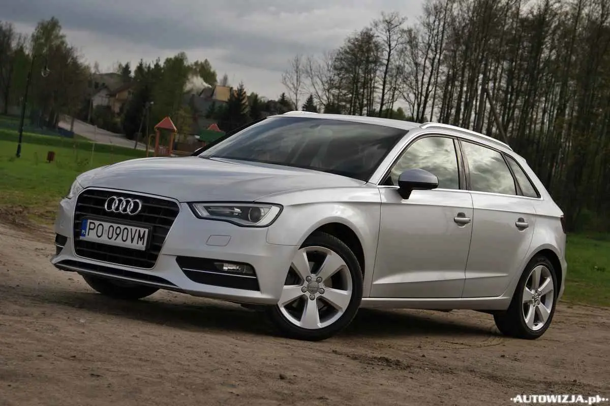 Audi A3 A3 Sportback 1.4 TFSI Ambition 4