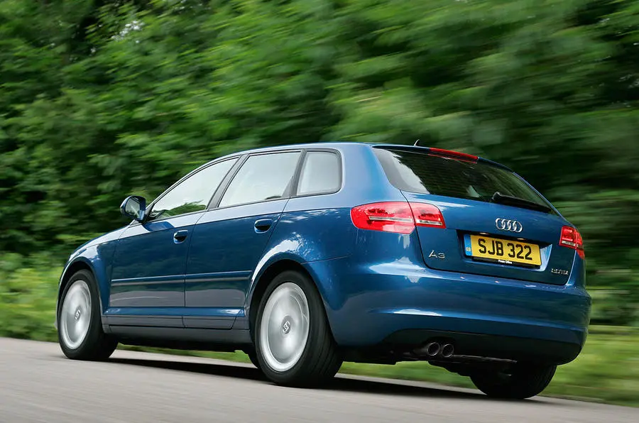 Audi A3 A3 Sportback 1.4 TFSI Ambition 3