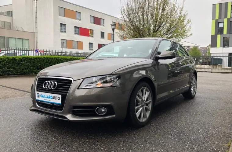 Audi A3 A3 Sportback 1.4 TFSI Ambition 3