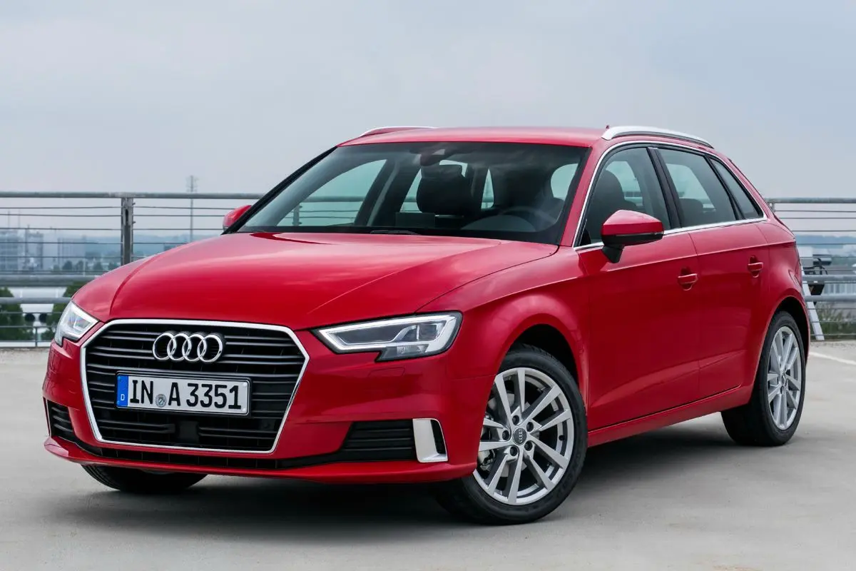 Audi A3 A3 Sportback 1.4 TFSI 4