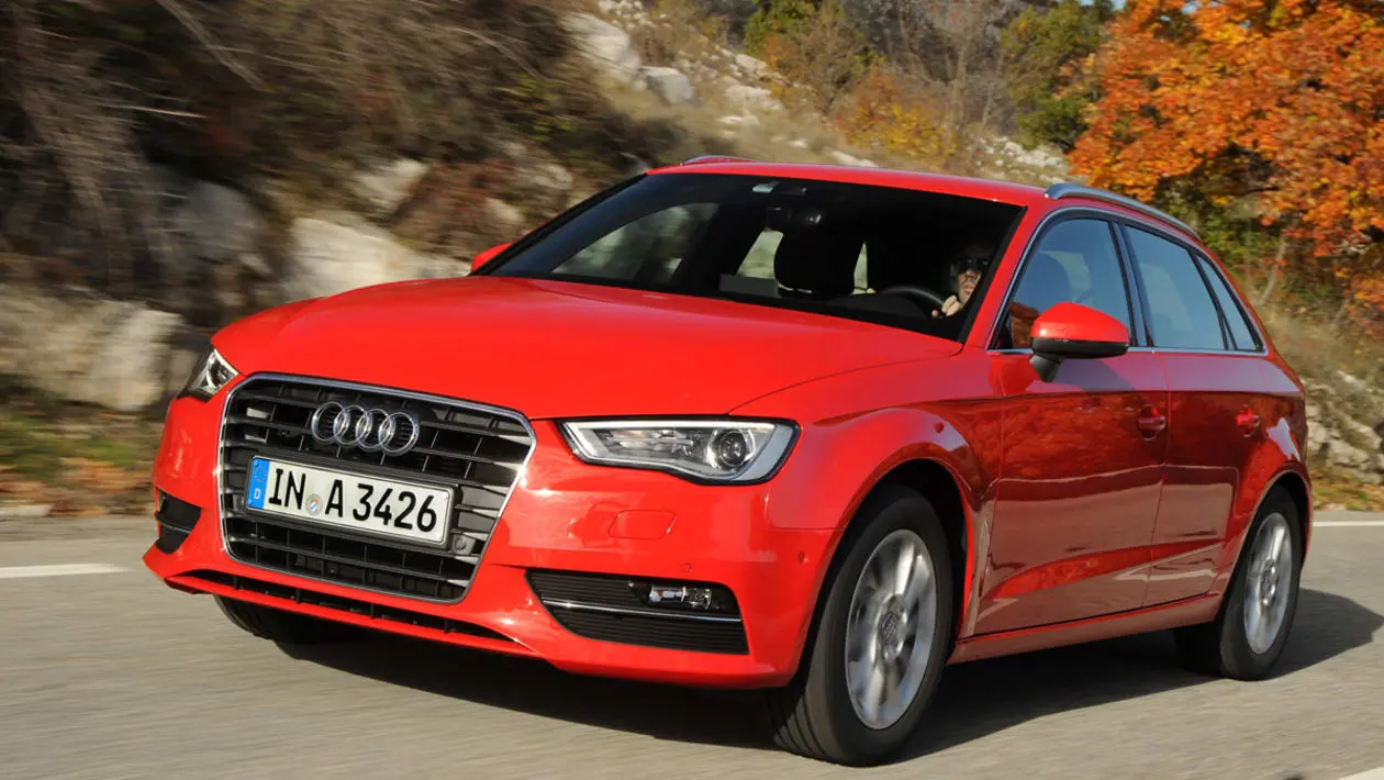Audi A3 A3 Sportback 1.4 TFSI 0