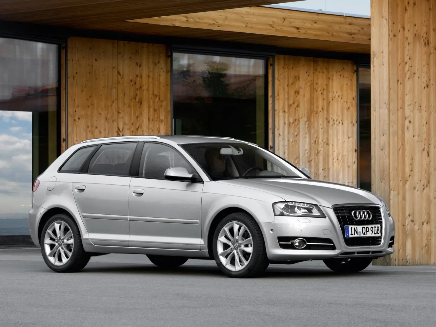 Audi A3 A3 Sportback 1.4 TFSI Ambition 3