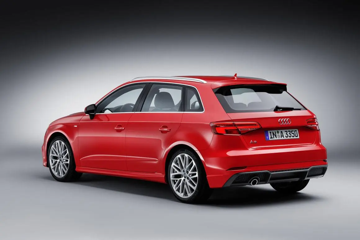 Audi A3 A3 Sportback 1.6 Attraction 0