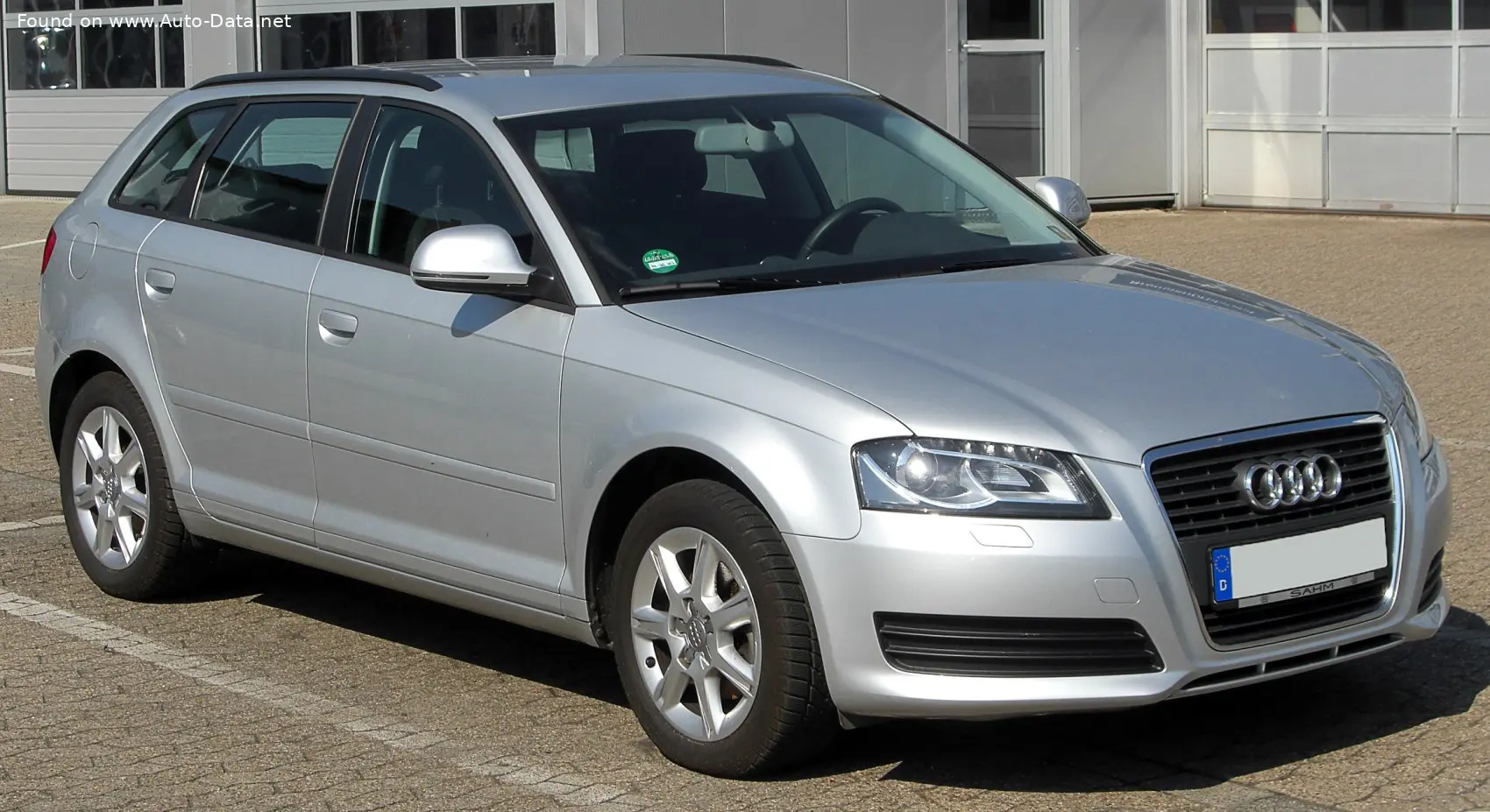 Audi A3 A3 Sportback 2.0 TFSI 1