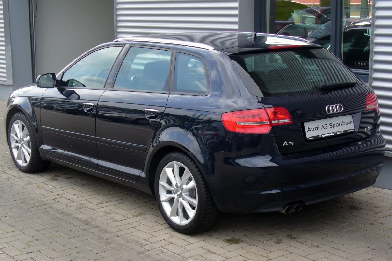 Audi A3 A3 Sportback 1.4 TFSI 1