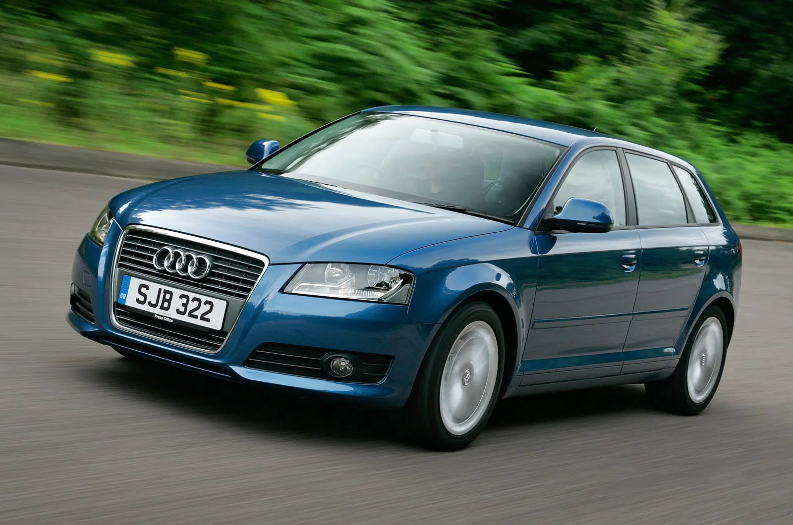 Audi A3 A3 Sportback 1.4 TFSI Attraction 7