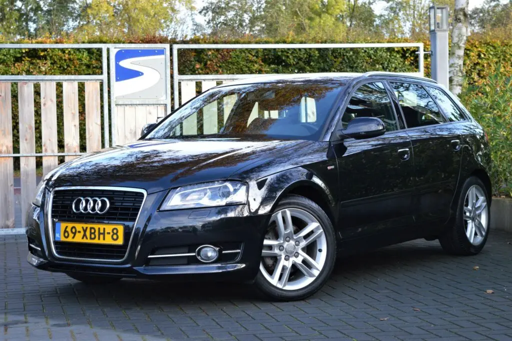 Audi A3 A3 Sportback 1.4 TFSI Ambition S-Tronic 3