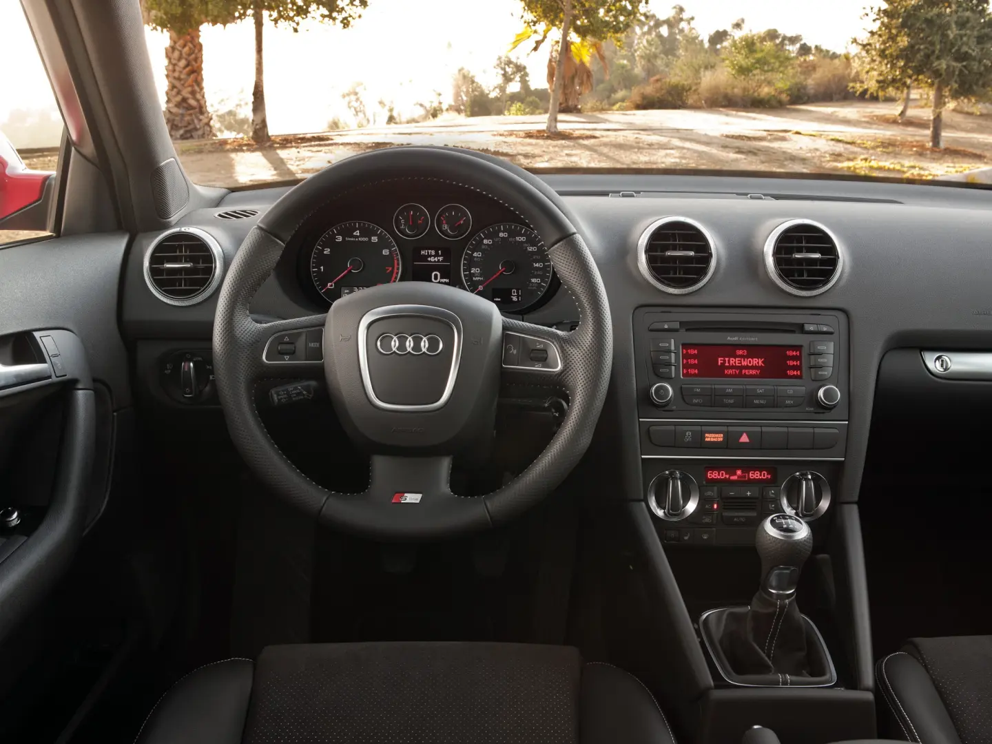 Audi A3 A3 Sportback 1.4 TFSI Ambition S-Tronic 4
