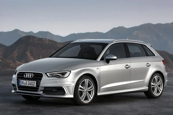Audi A3 A3 Sportback 1.4 TFSI Ambition S-Tronic 3