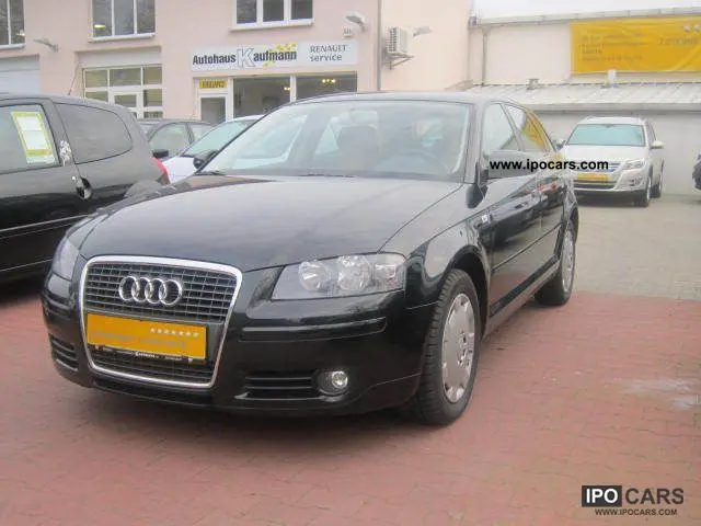Audi A3 A3 Sportback 1.4 TFSI Attraction 6