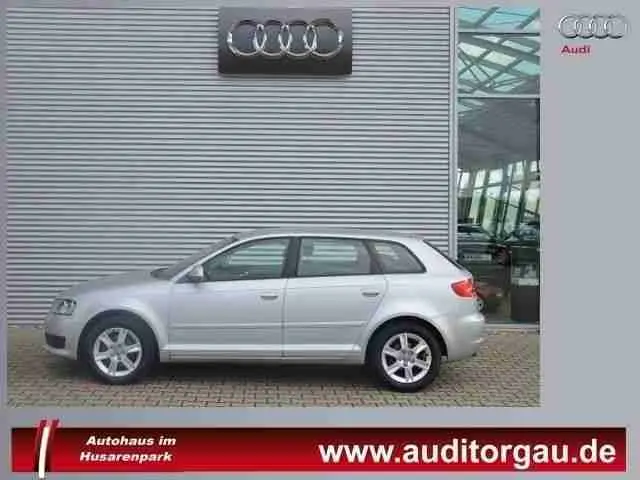 Audi A3 A3 Sportback 1.4 TFSI Attraction 7