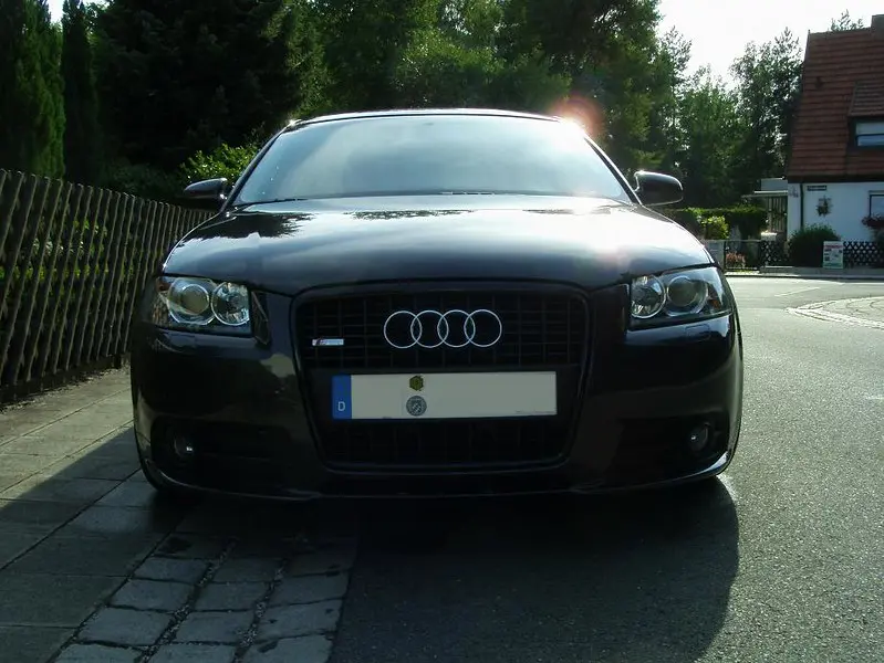 Audi A3 A3 Sportback 1.4 TFSI Attraction S-Tronic 5