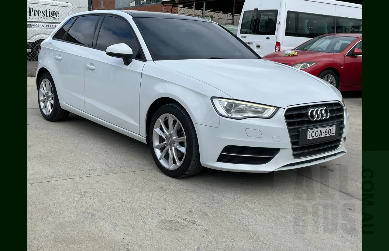 Audi A3 A3 1.4 TFSI Attraction S-Tronic 1