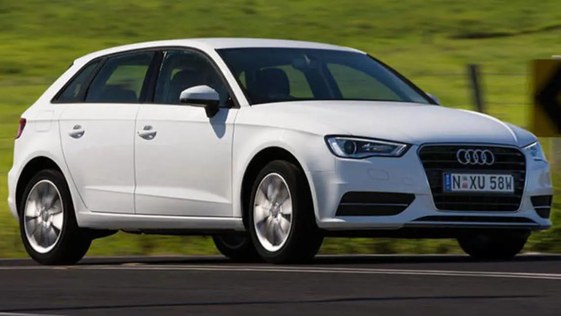 Audi A3 A3 Sportback 1.4 TFSI Attraction S-Tronic 3