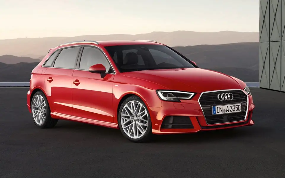 Audi A3 A3 Sportback 1.4 TFSI Attraction S-Tronic 4
