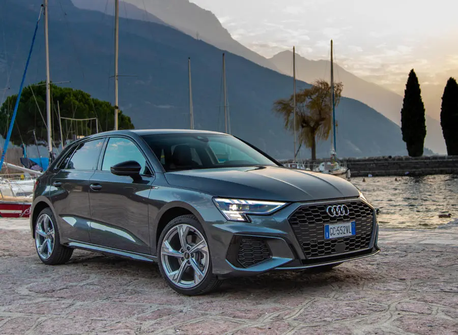 Audi A3 A3 Sportback 1.4 TFSI Attraction S-Tronic 5