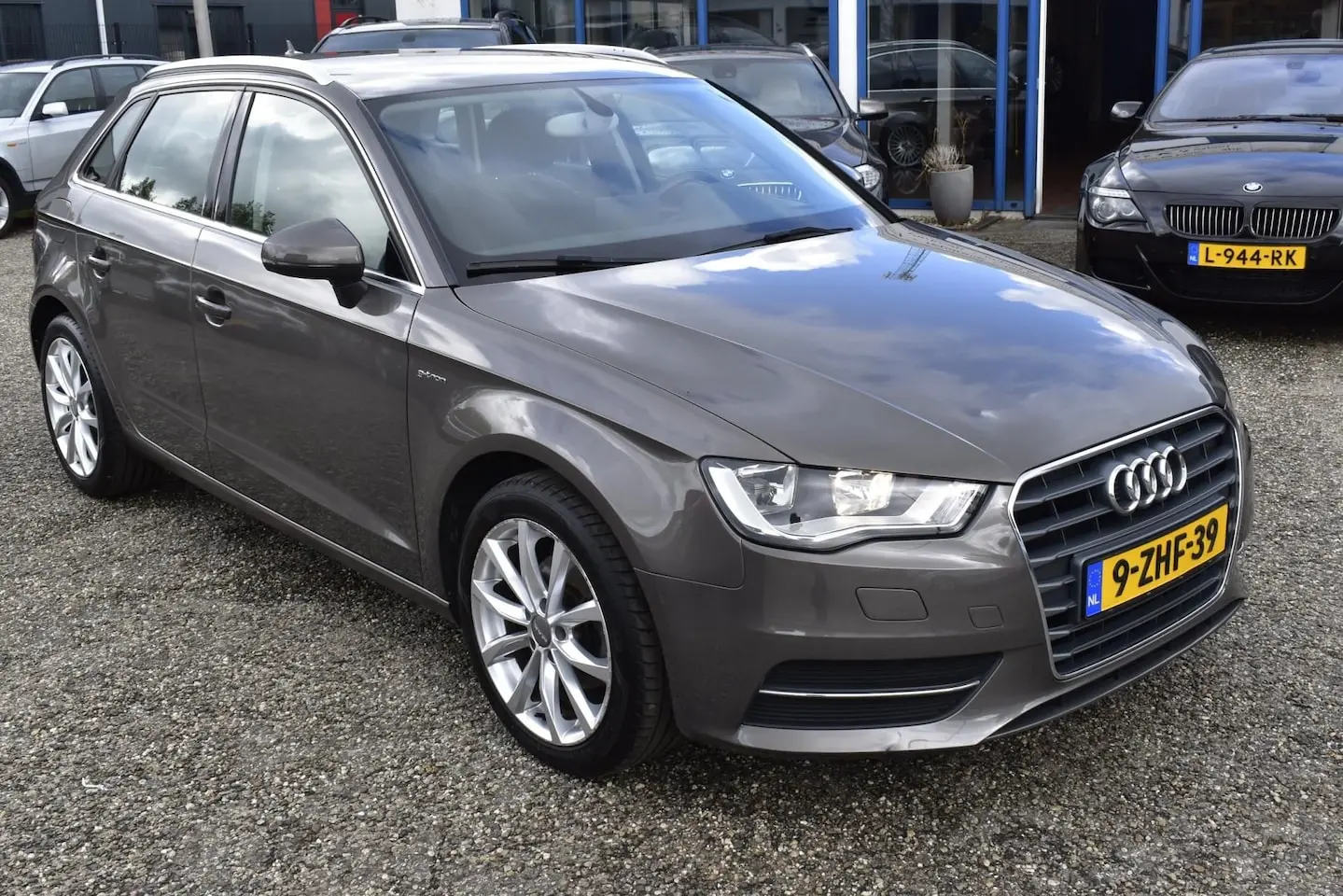 Audi A3 A3 Sportback 1.4 TFSI Attraction 6
