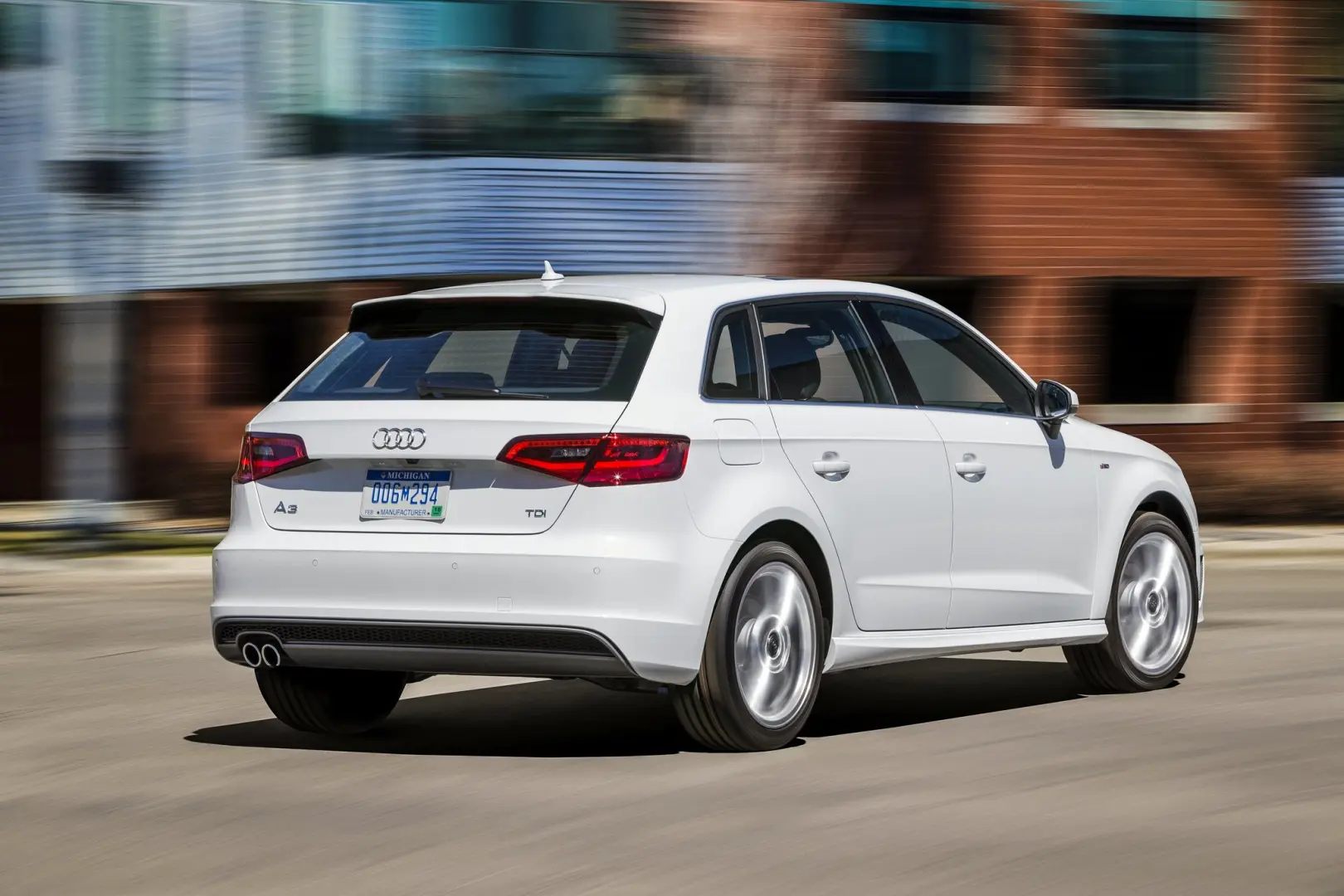 Audi A3 A3 Sportback 1.4 TFSI COD Design Line S-Tronic 7