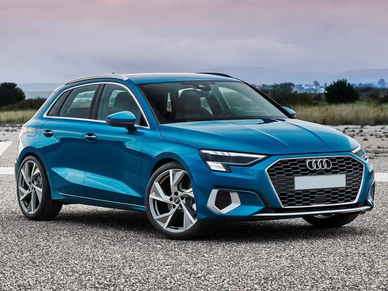 Audi A3 A3 Sportback 1.4 TFSI COD Design Line S-Tronic 7