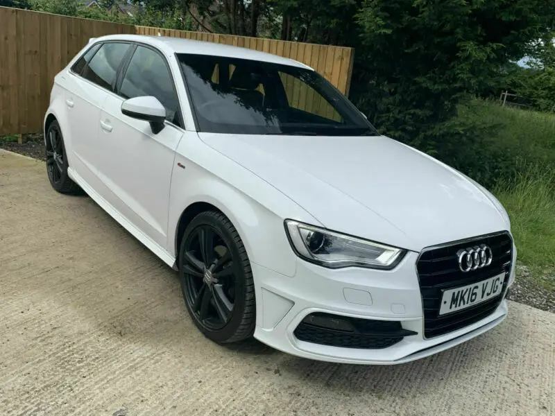 Audi A3 A3 Sportback 1.4 TFSI COD Dynamic S-Tronic 6