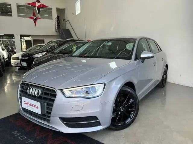 Audi A3 A3 Sportback 1.4 TFSI COD Dynamic S-Tronic 7
