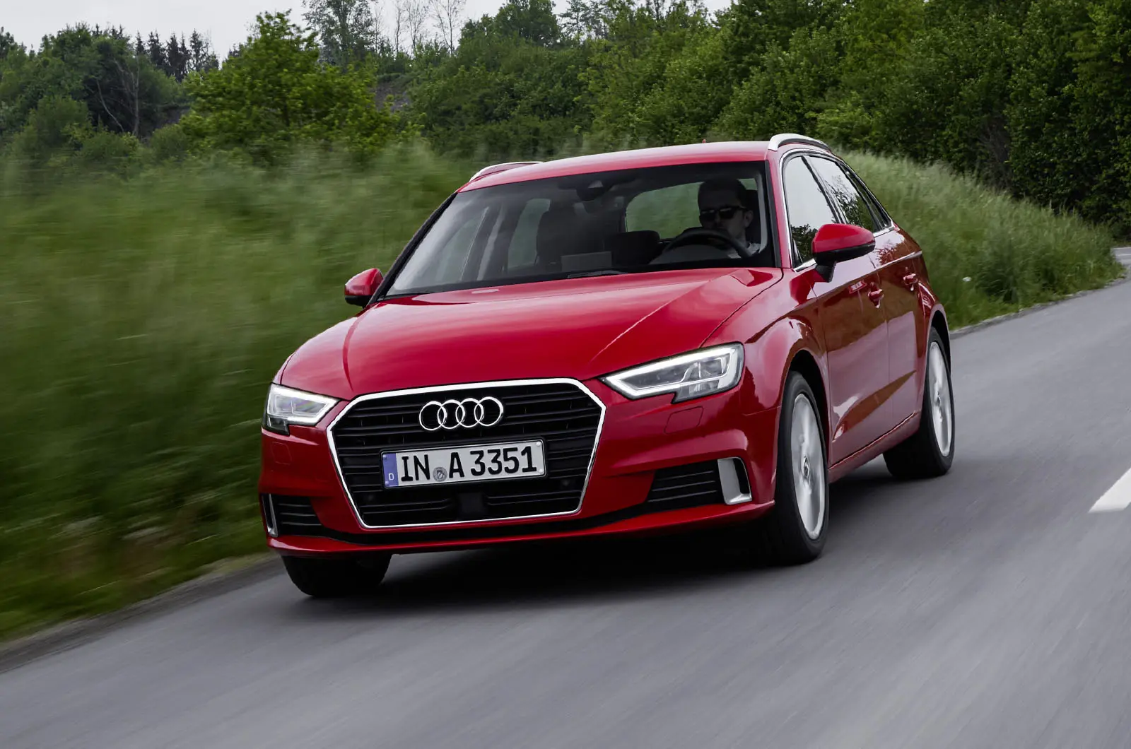 Audi A3 A3 Sportback 1.2 TFSI Ambiente S-Tronic 4