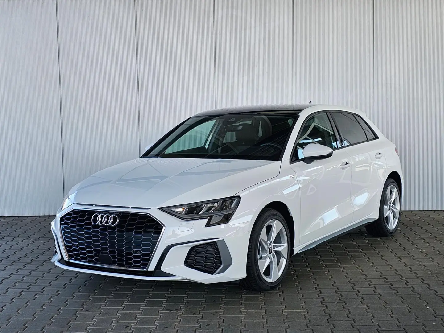 Audi A3 A3 Sportback 35 TFSI Advanced S-Tronic 6