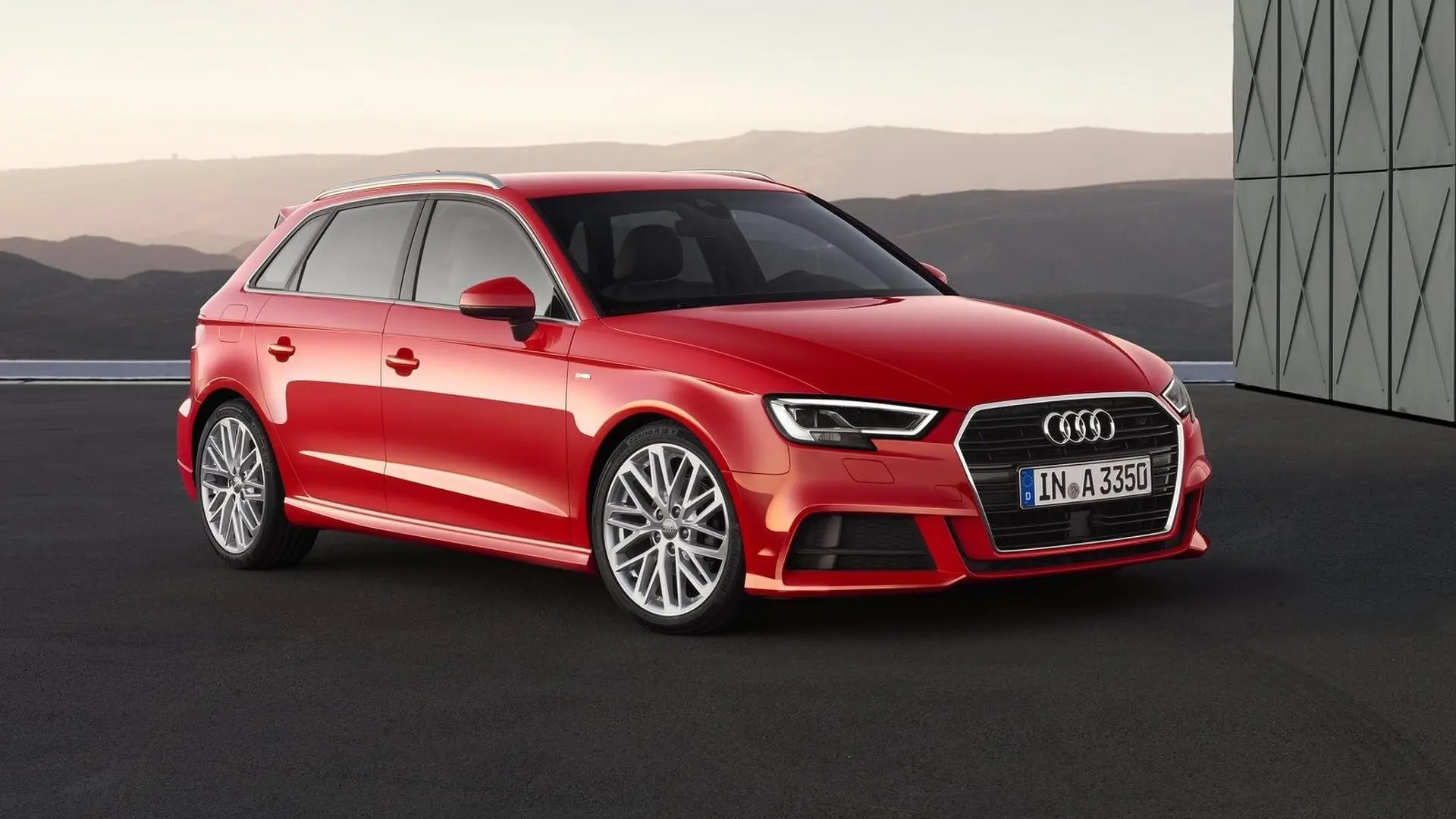 Audi A3 A3 Sportback 1.5 TFSI COD Dynamic S-Tronic 3