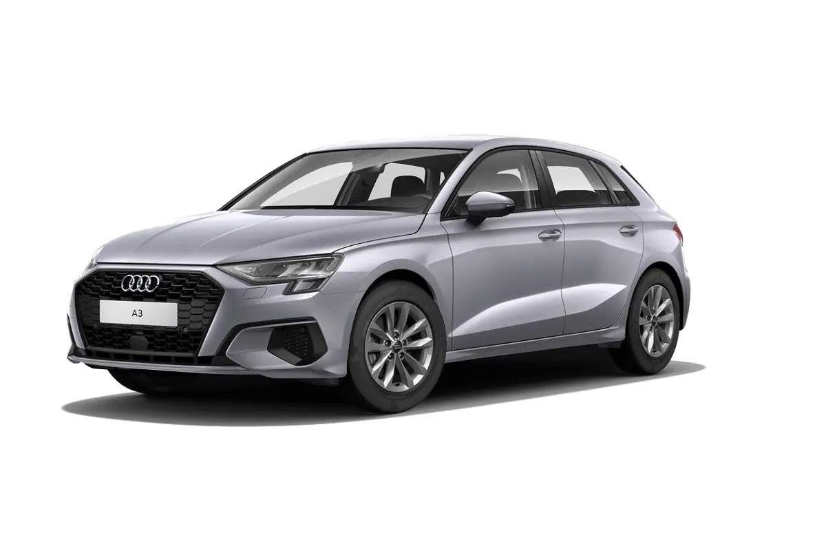 Audi A3 A3 Sportback 1.5 TFSI COD Sport Line S-Tronic 5