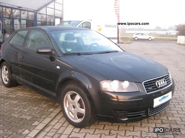 Audi A3 A3 Sportback 1.6 3