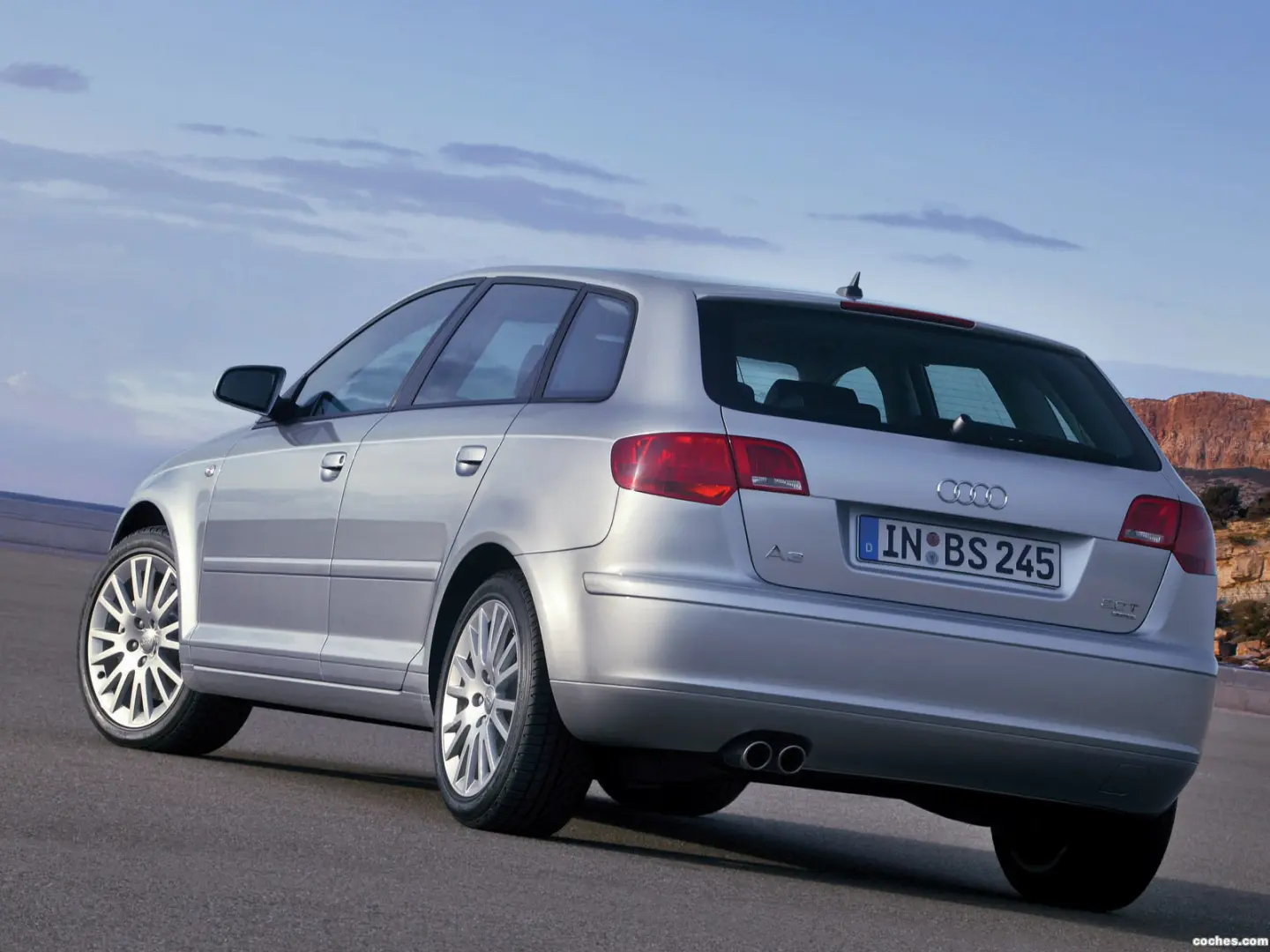 Audi A3 A3 Sportback 1.6 4