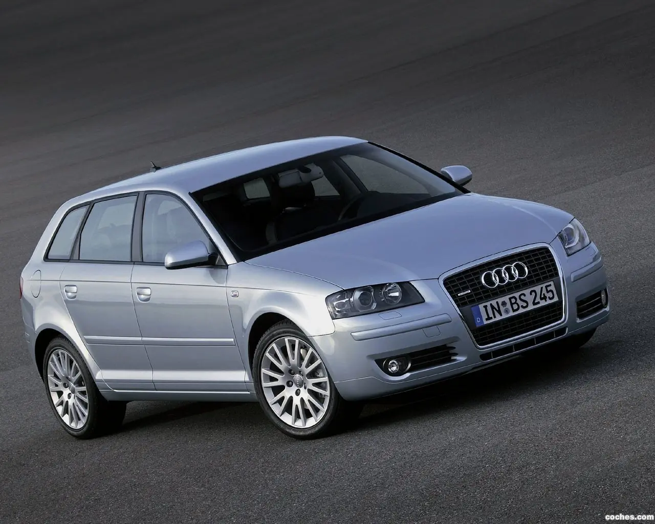 Audi A3 A3 Sportback 1.6 5