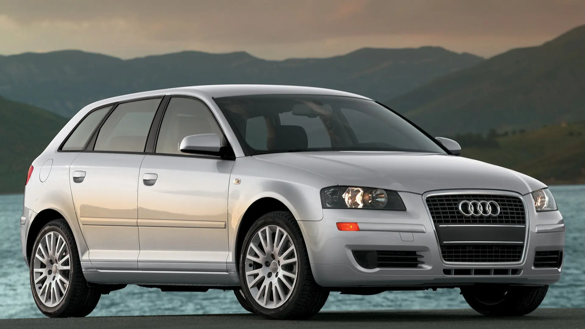 Audi A3 A3 Sportback 1.6 6