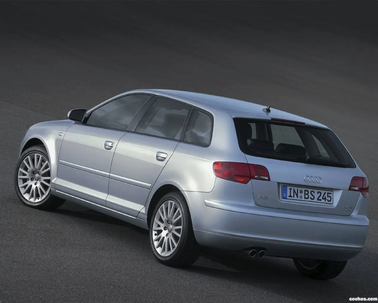 Audi A3 A3 Sportback 1.6 5