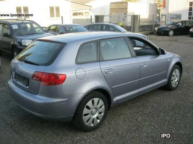 Audi A3 A3 Sportback 1.6 6