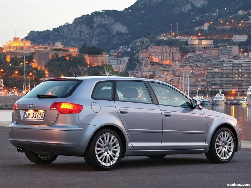 Audi A3 A3 Sportback 1.6 7