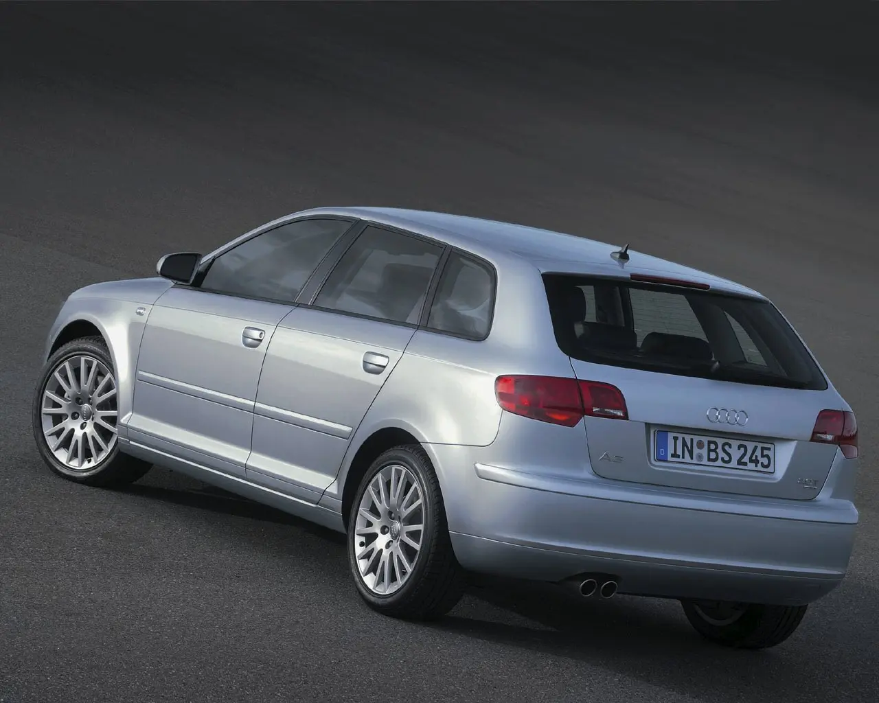 Audi A3 A3 Sportback 1.6 7