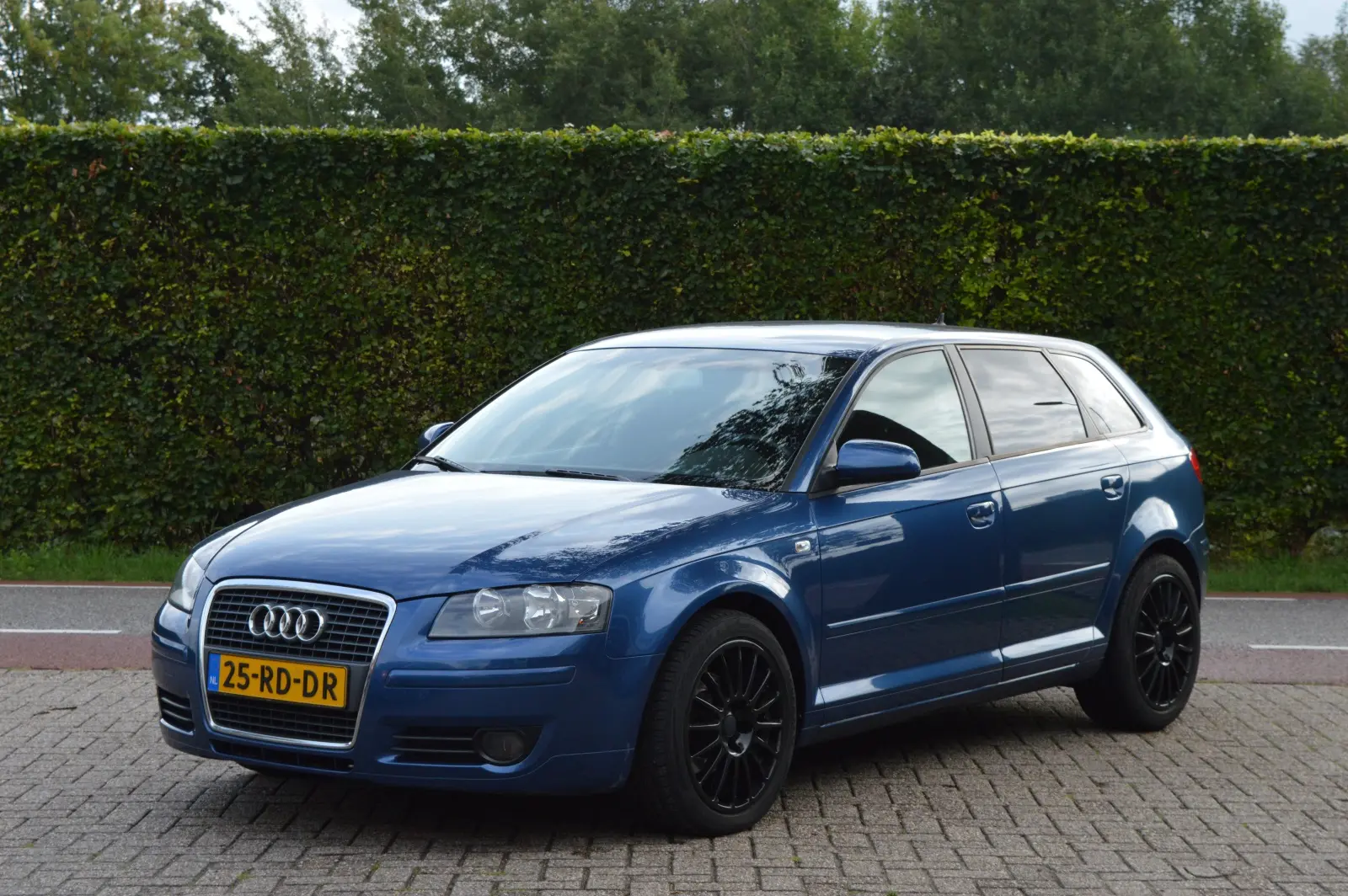 Audi A3 A3 Sportback 1.6 Ambition 7