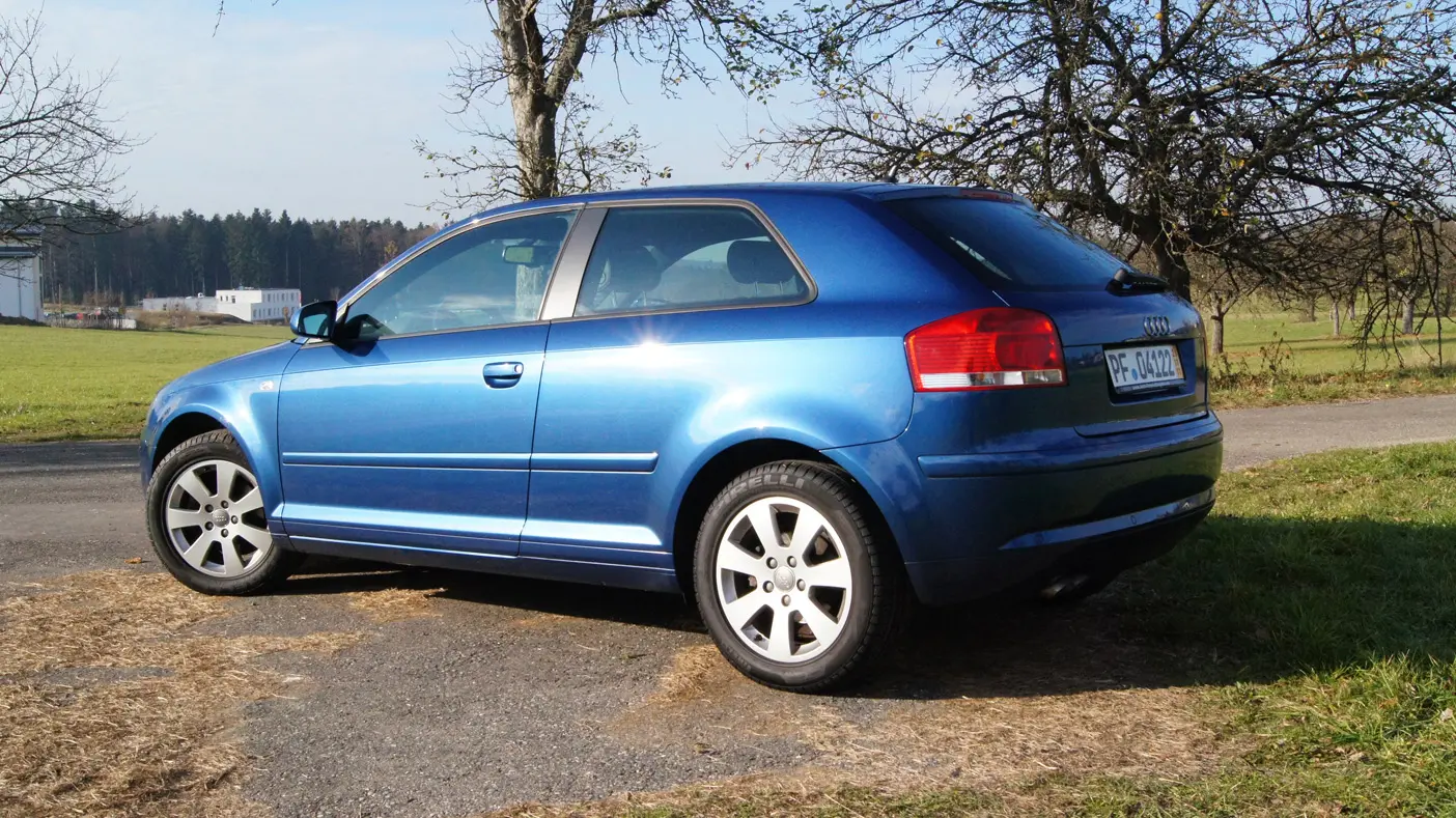 Audi A3 A3 Sportback 1.6 Ambition 5