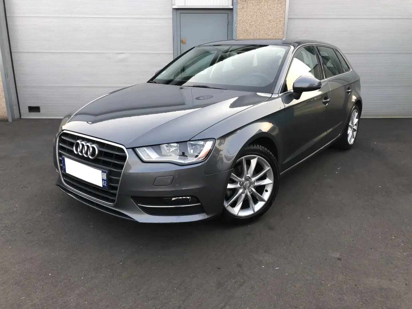 Audi A3 A3 Sportback 1.6 Ambition 6
