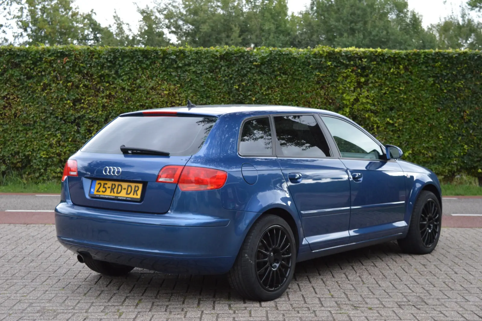 Audi A3 A3 Sportback 1.6 Ambition 7