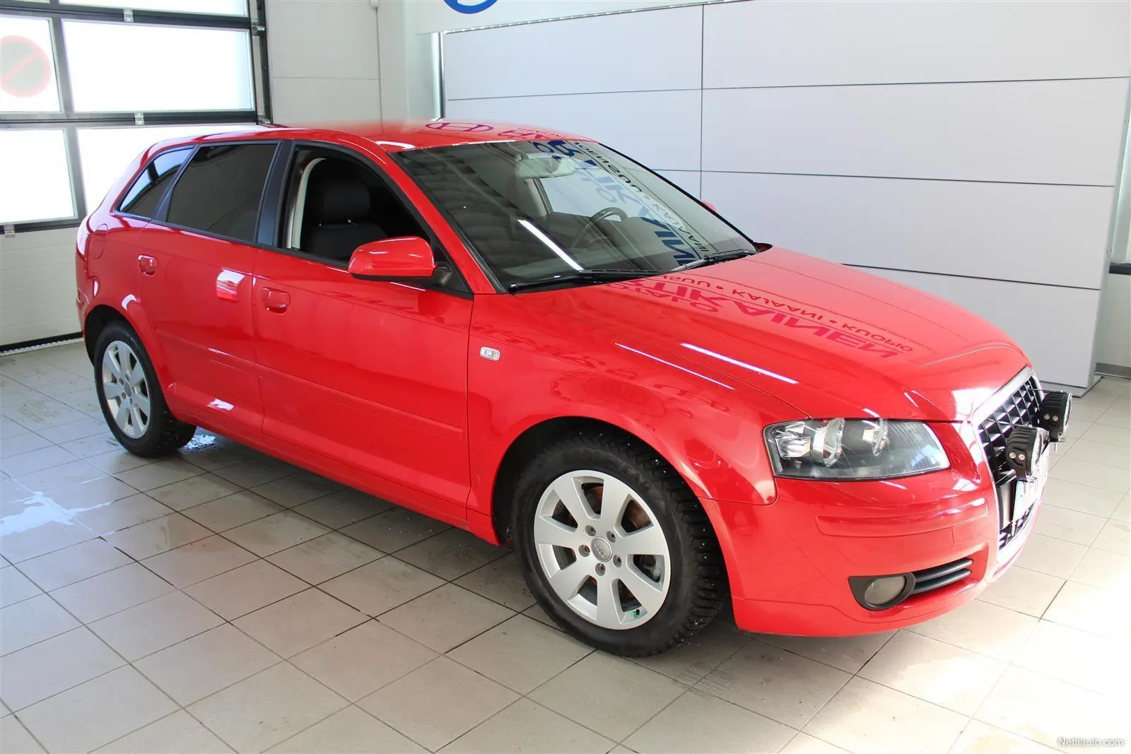 Audi A3 A3 Sportback 1.6 Ambition 7