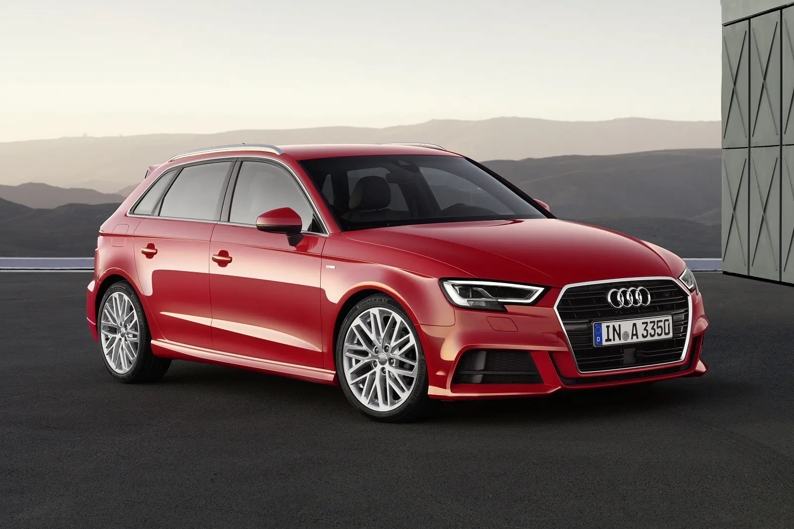 Audi A3 A3 Sportback 1.6 Ambition 6