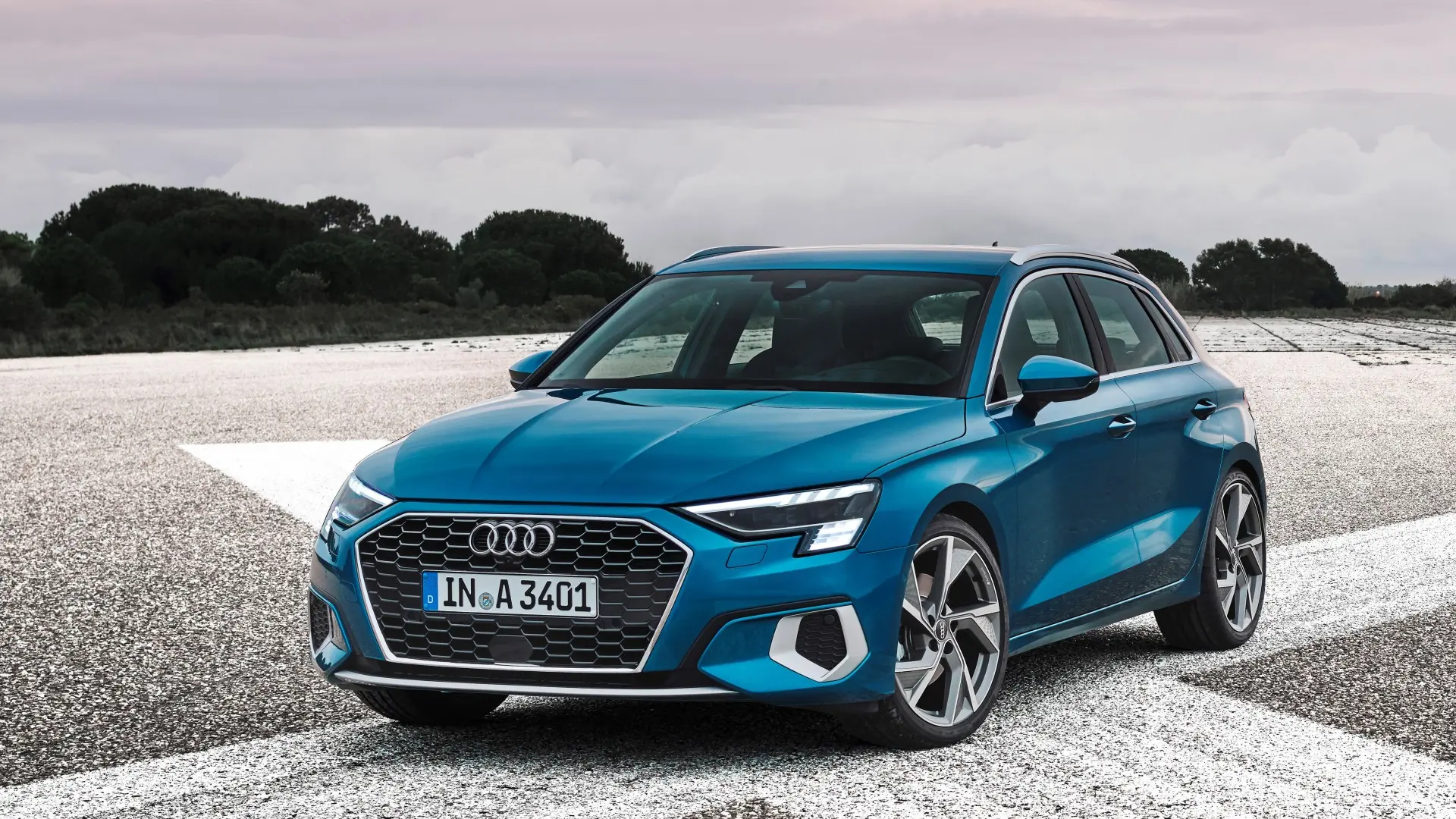 Audi A3 A3 Sportback 1.6 Ambition 7