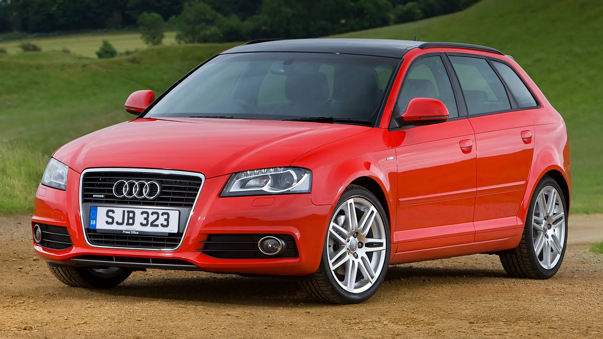 Audi A3 A3 Sportback 1.6 Attraction S-Tronic 4