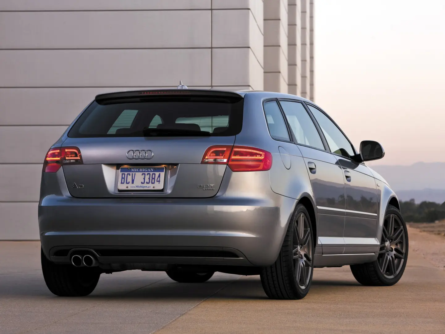 Audi A3 A3 Sportback 1.6 FSI 5