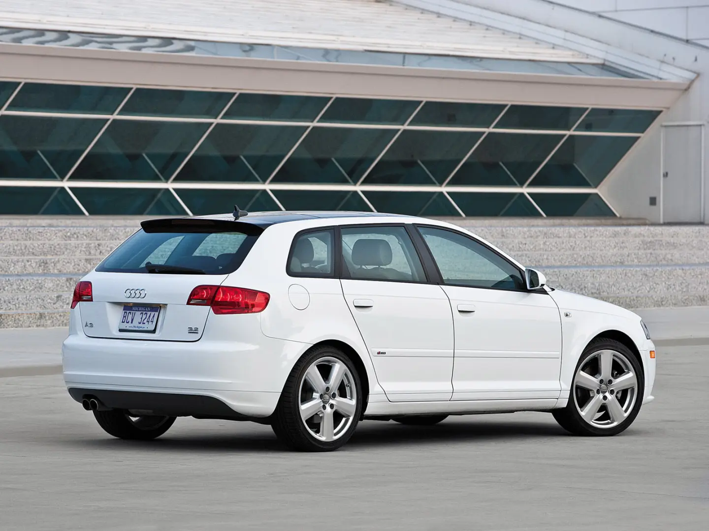 Audi A3 A3 Sportback 1.6 Attraction 5