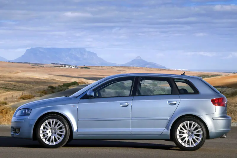 Audi A3 A3 Sportback 1.6 Ambition 3