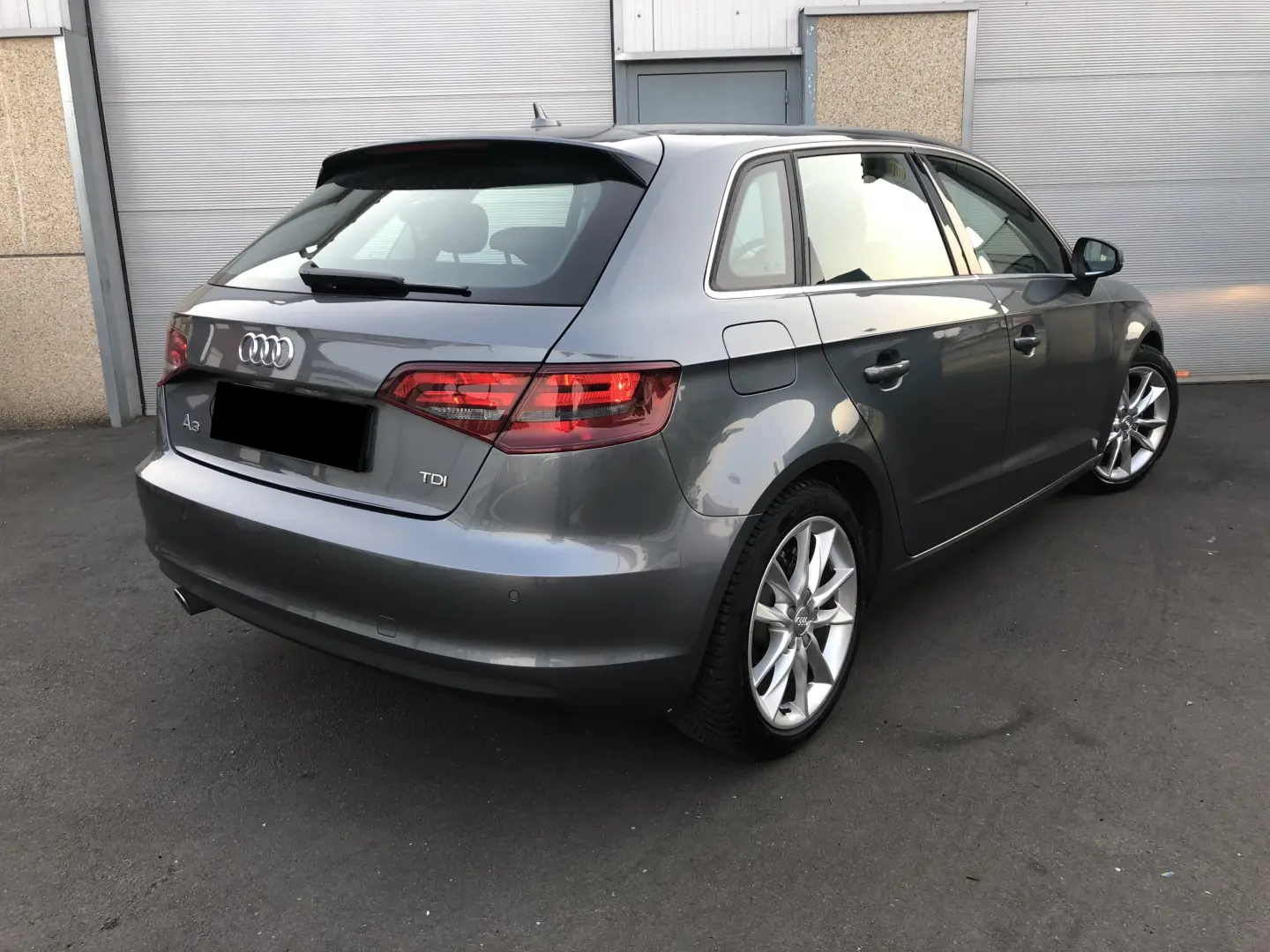 Audi A3 A3 1.6 Ambition 4