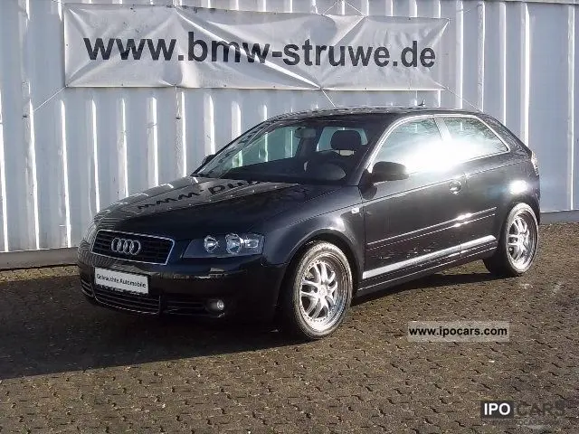 Audi A3 A3 1.6 Tiptronic 1